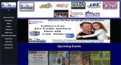 Desktop Screenshot of baycitiesonline.com